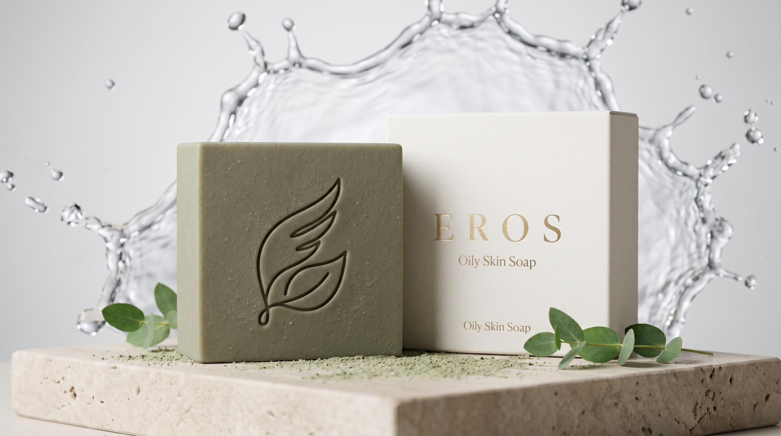 Oily Skin Soap