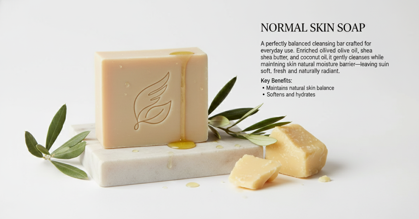 Normal Skin Soap
