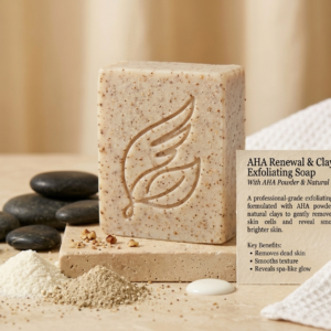 Luxury Exfoliating Soap - Spa Level
