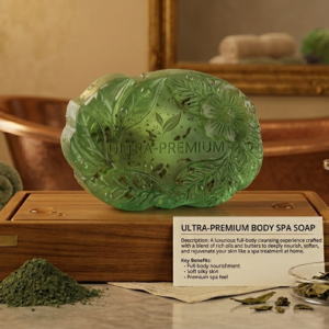 Ultra-Premium Body Spa Soap
