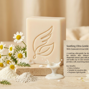 Luxury Treatment Soap – Sensitive Skin
