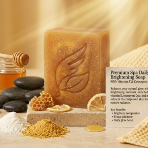 Premium Spa Daily Brightening Soap