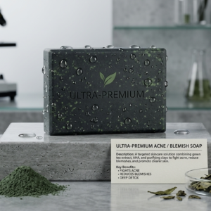 Ultra-Premium Acne - Blemish Soap